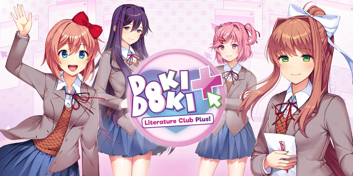 Doki Doki Literature Club! Description Image