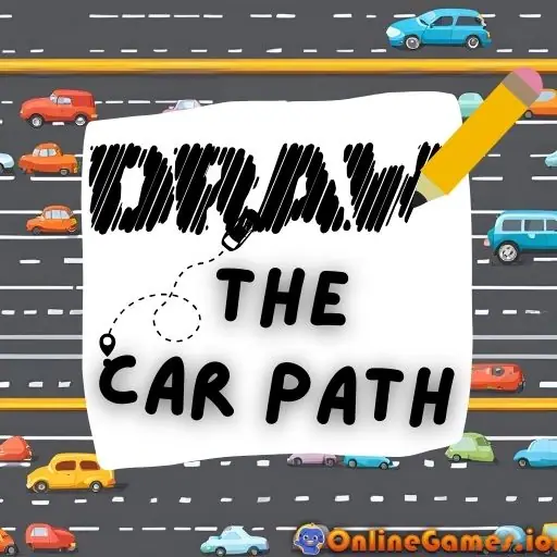 Draw the Car Path