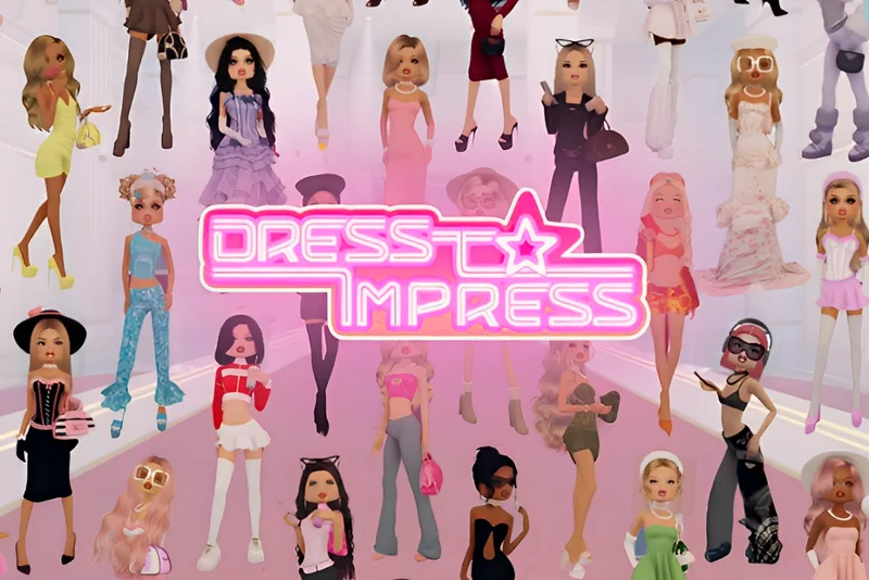 Dress To Impress
