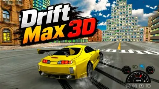 Drift Max 3D