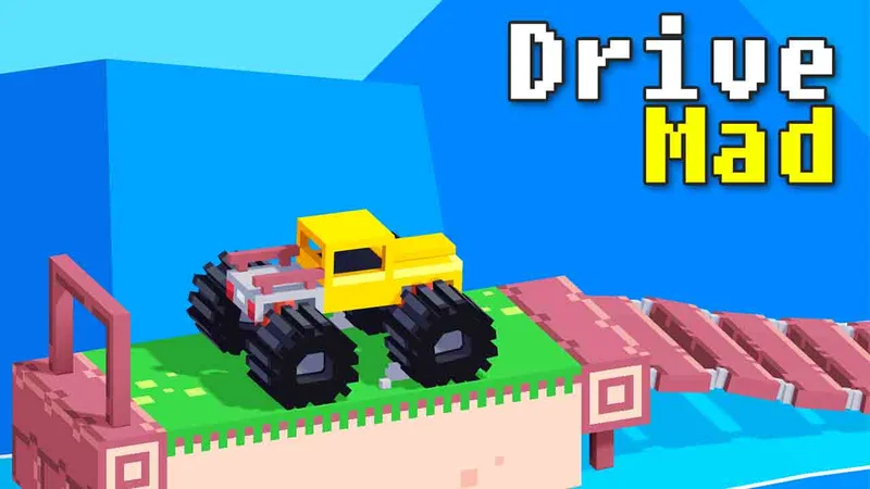 Drive Mad
