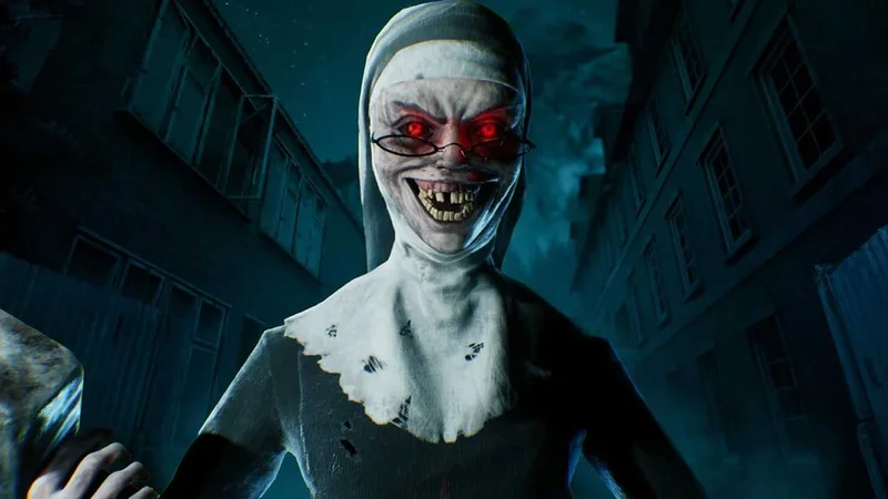 Evil Nun