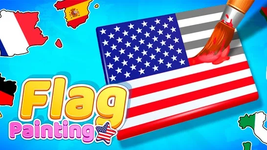 Flag Painting