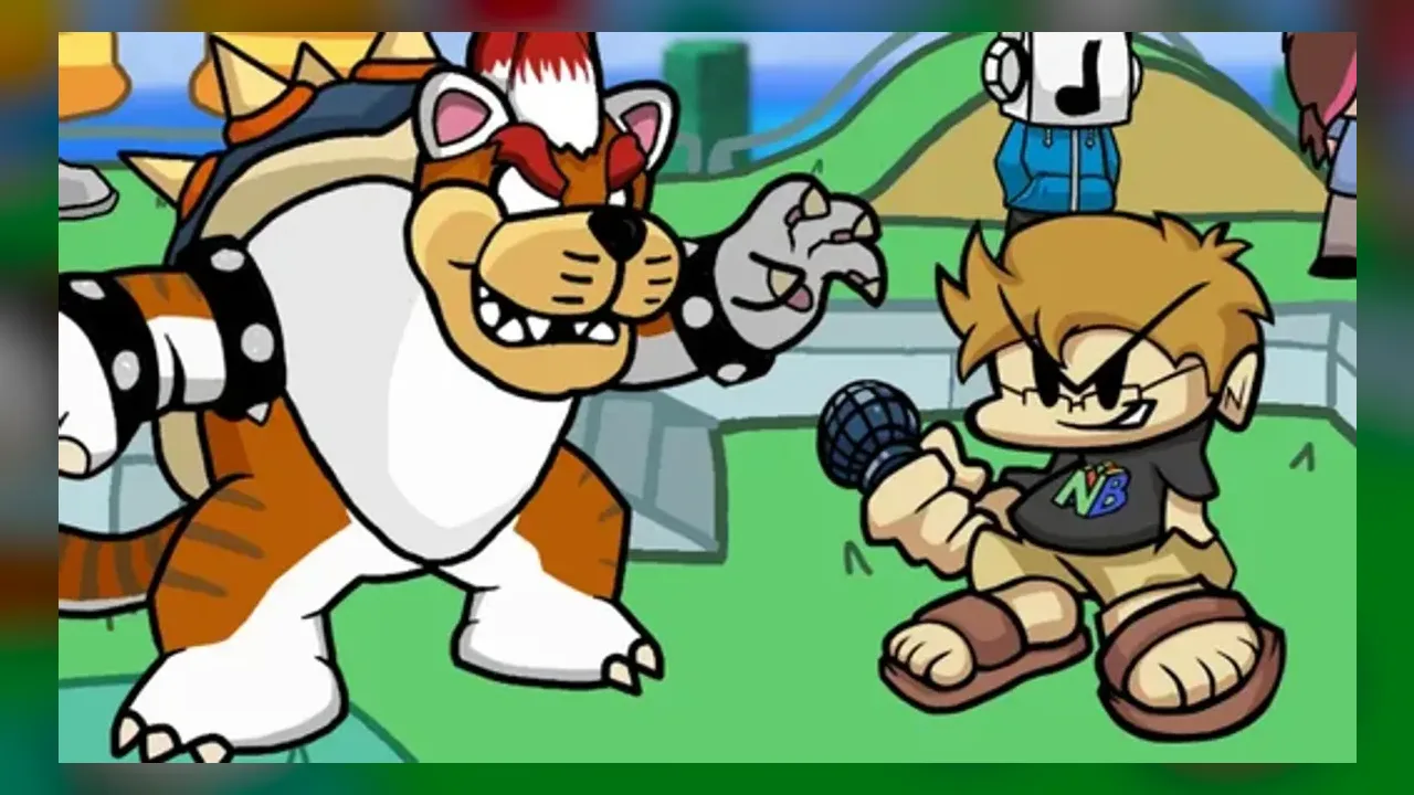 FNF: Super Mario 3D World Medley – Juega Gratis Online｜ZGames