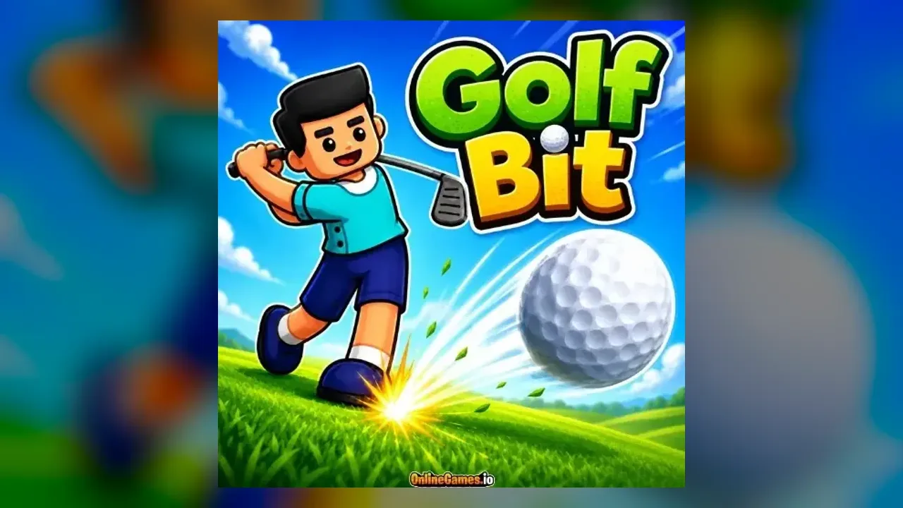 Play Golf Bit Online Free Unblocked No Download | ZGames.io