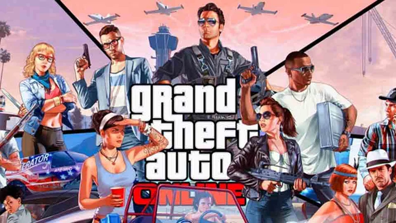 Grand Theft Auto (GTA)