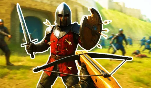 Guerre Chevaliers: Bataille arène épées 3D