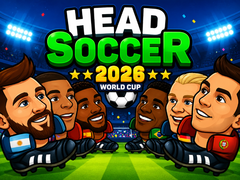 Head Soccer 2026