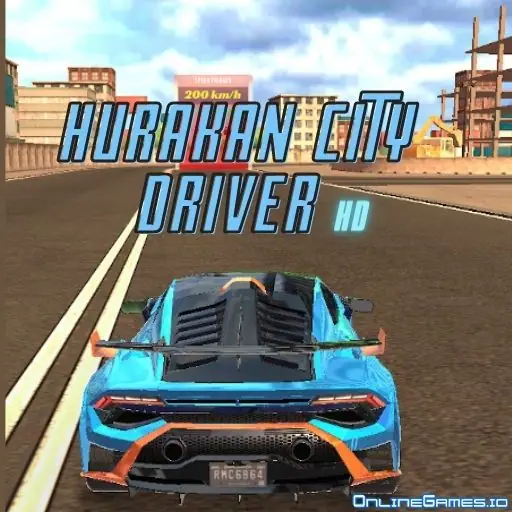 Play Hurakan City Driver HD Online Free | Z Games