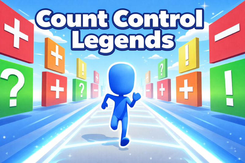 Count Control Legends
