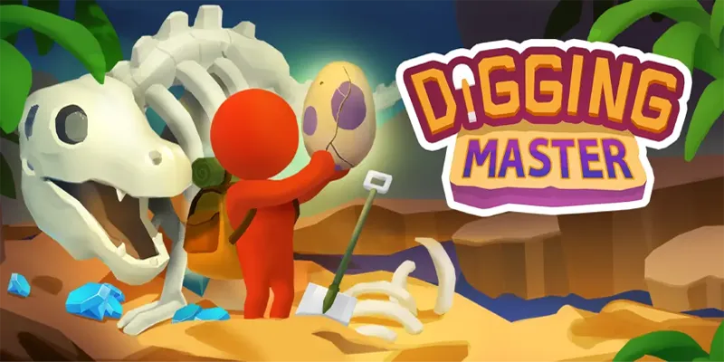 Digging Master