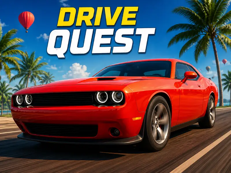 Drive Quest