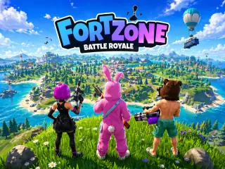 Fortzone Battle Royale