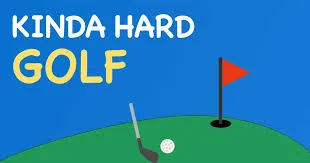 Kinda Hard Golf