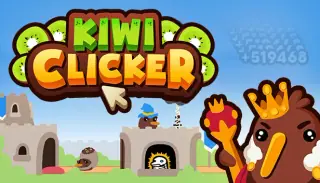 Kiwi clicker