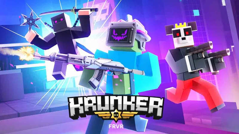 Krunker