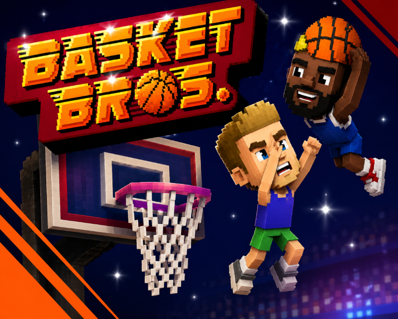 Basket Bros