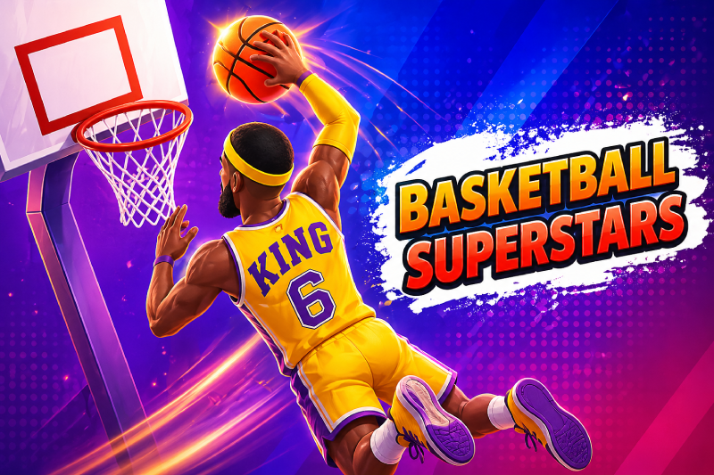 Basketball Superstars