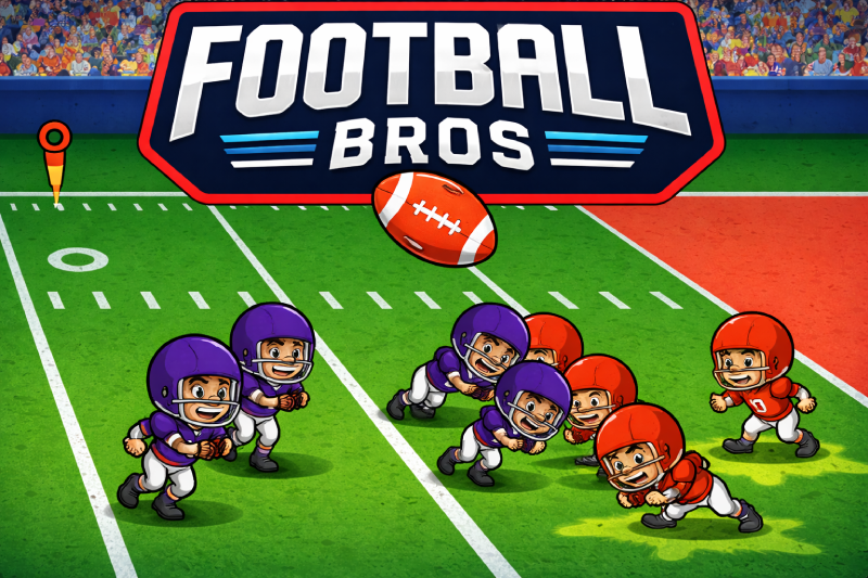 Football Bros Unblocked