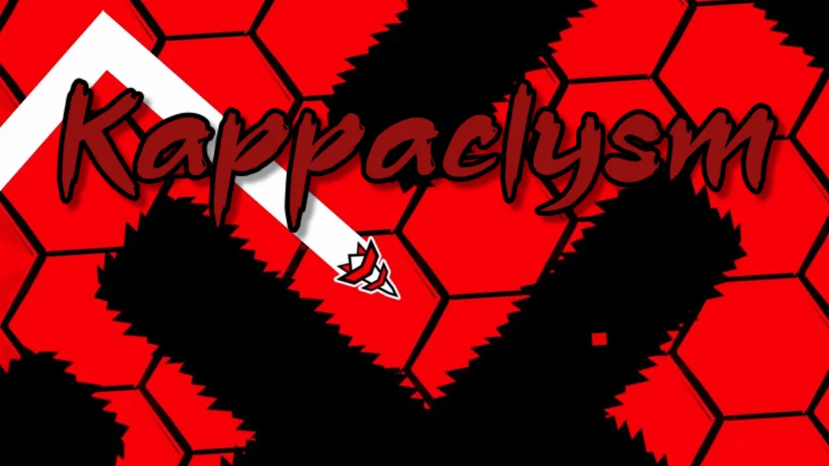 Geometry Dash Kappaclysm