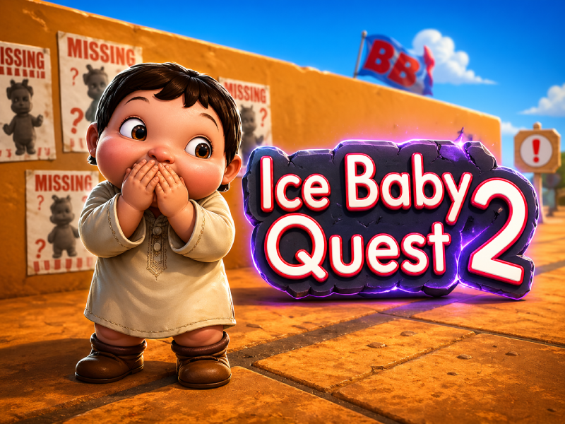 Ice Baby Quest