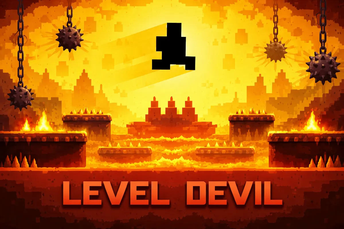 Level Devil Unblocked