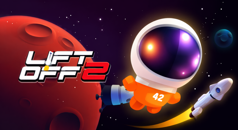 Lift Off 2