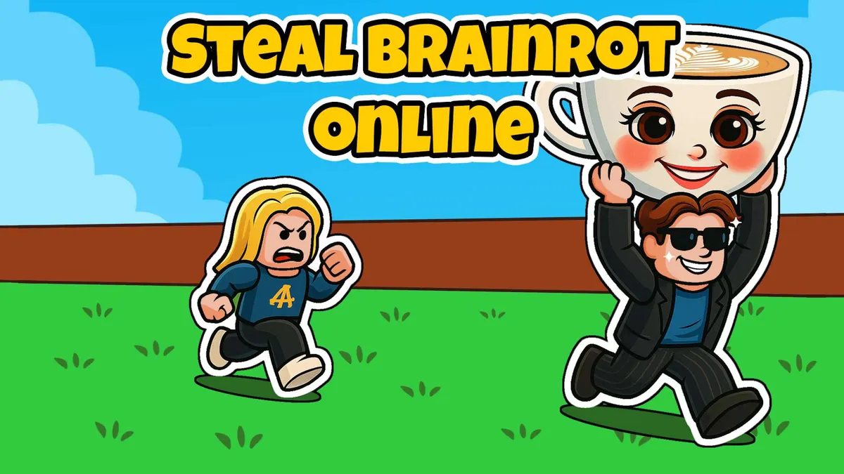 Steal a Brainrot! The Original Version!