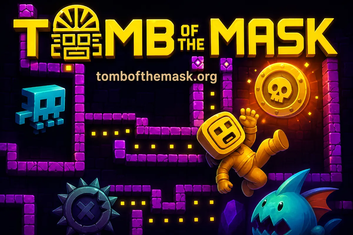 Tomb of the Mask