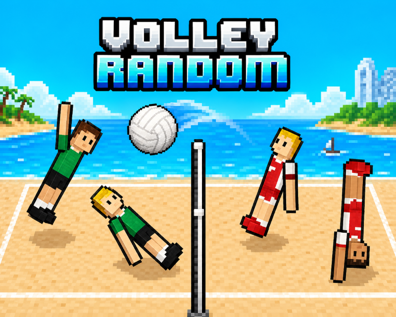 Volleyball random
