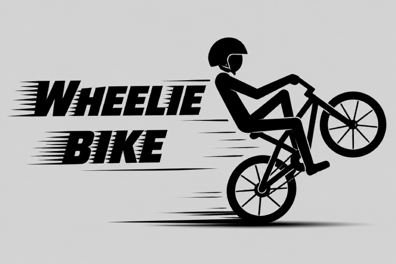 Wheelie Bike