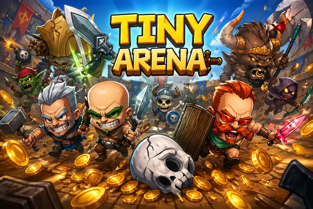 Tiny Arena