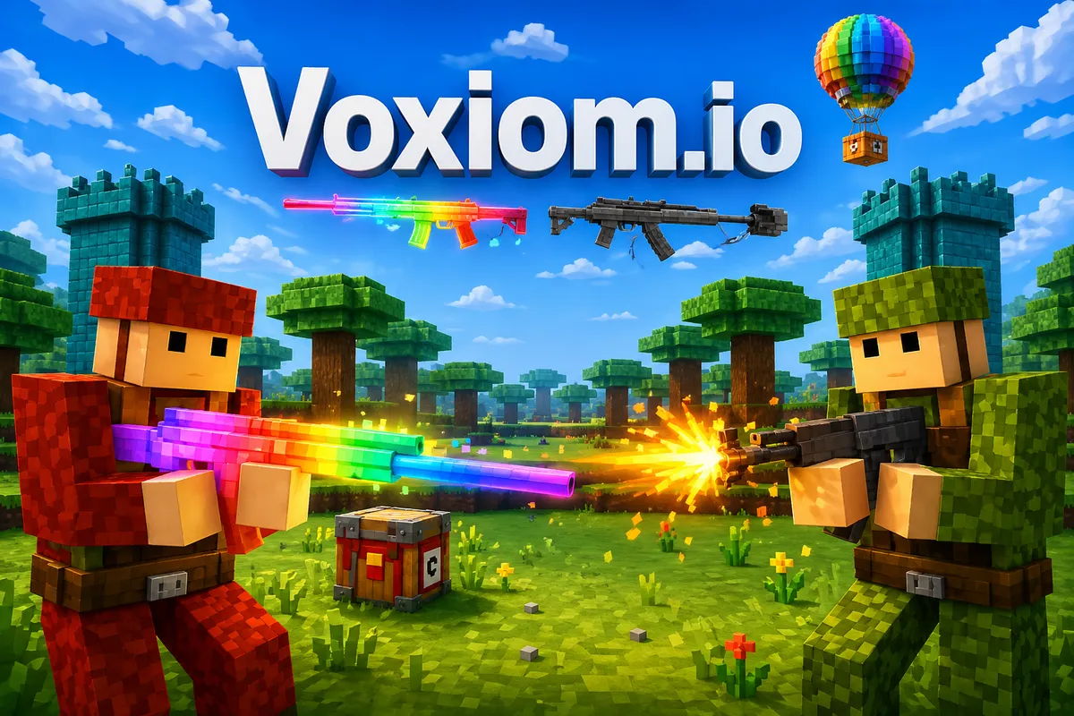 Voxiom.io