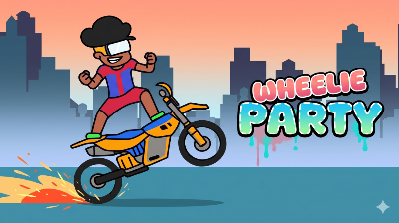 Wheelie Party
