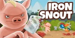 Iron Snout Description Image