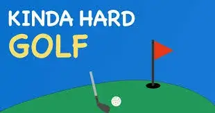 Kinda Hard Golf Description Image