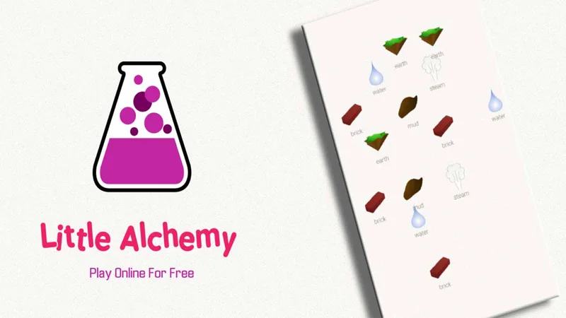 Little Alchemy