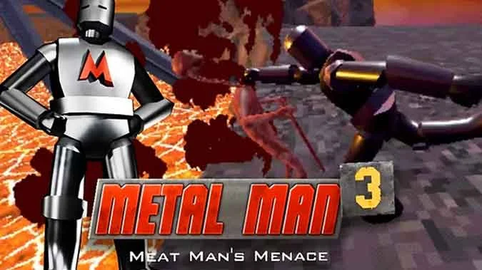Metal Man 3