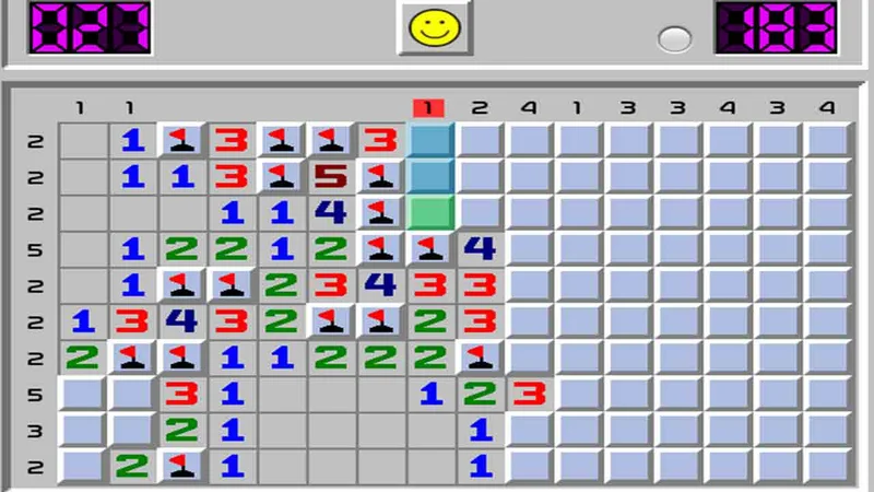 Minesweeper Online
