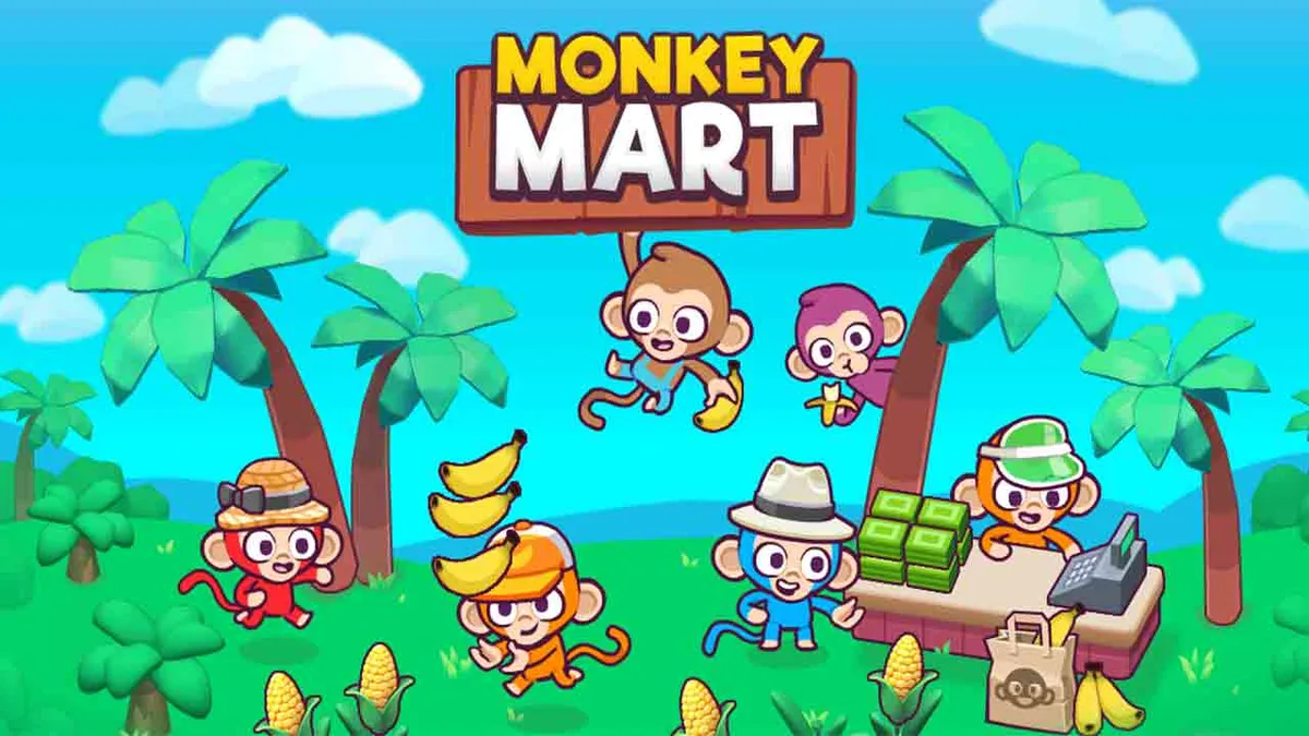 Monkey Mart Description Image