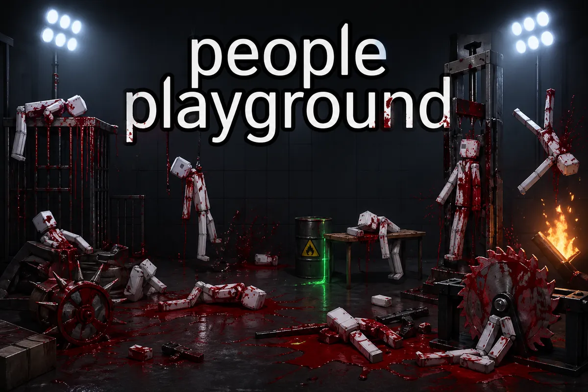 People Playground