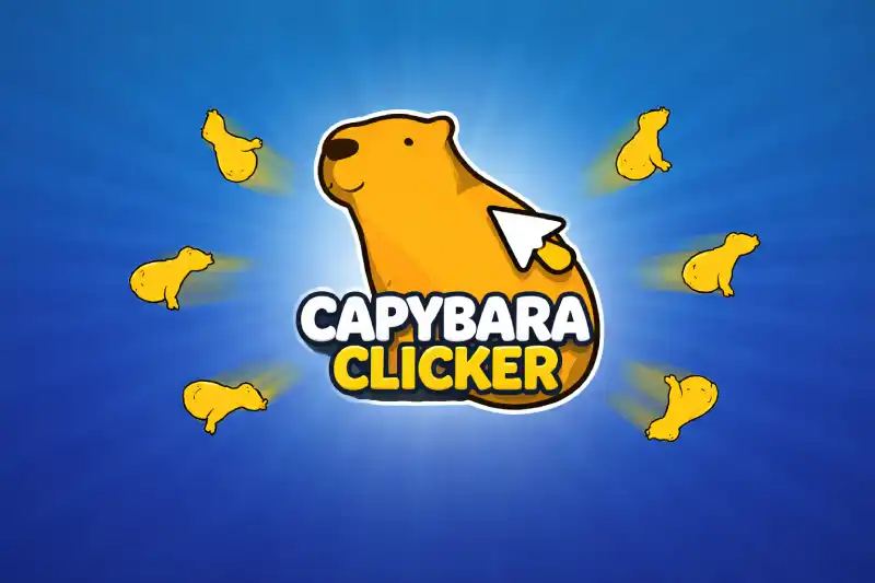Capybara Clicker