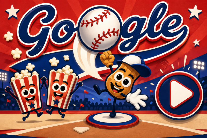 Doodle Baseball