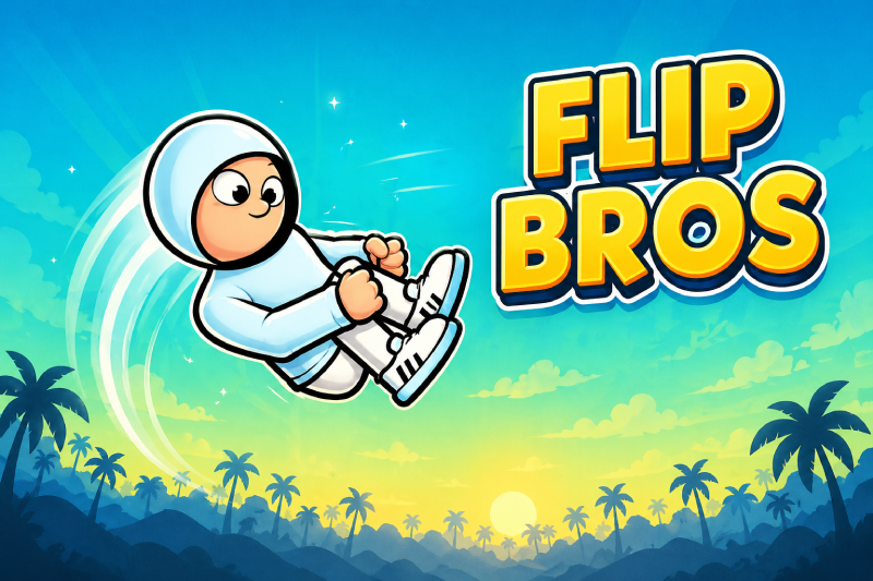 Flip Bros Description Image