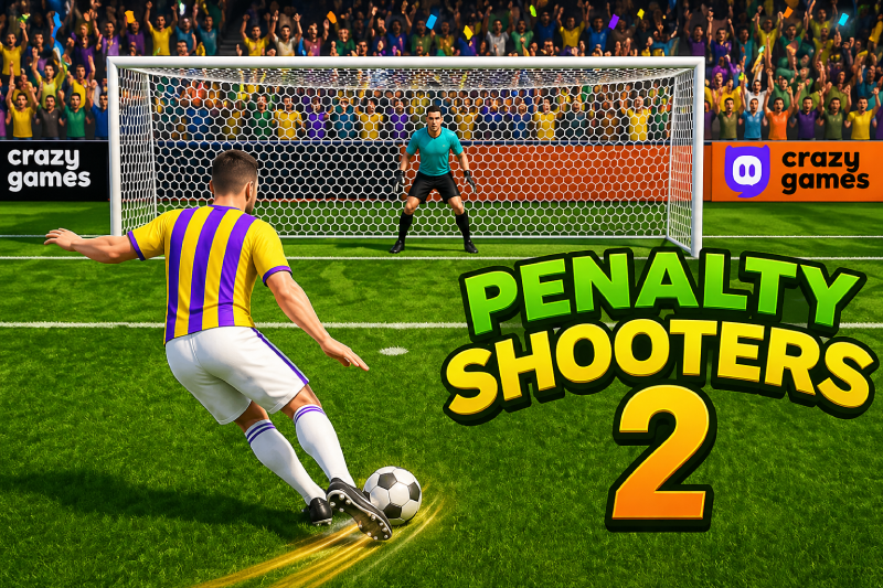 Penalty Shooters Description Image