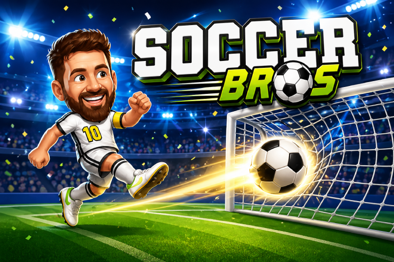 Soccer Bros Description Image