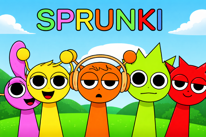 Sprunki