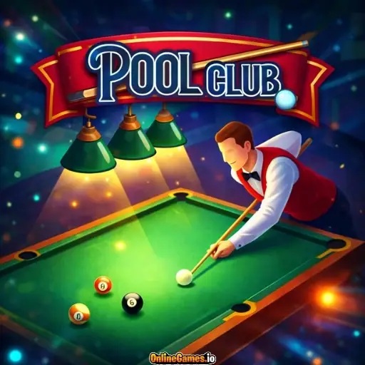 Play Pool Club Online Free | Z Games