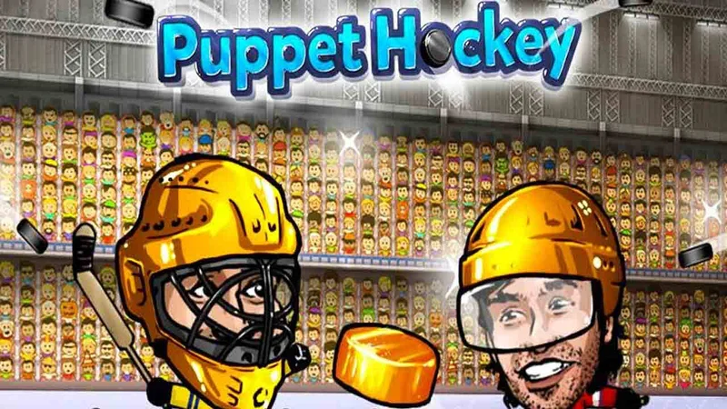 Puppet Hockey
