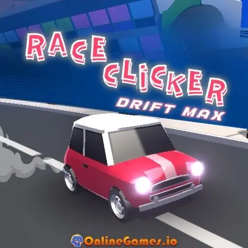 Play Race Clicker: Drift Max Online Free | Z Games